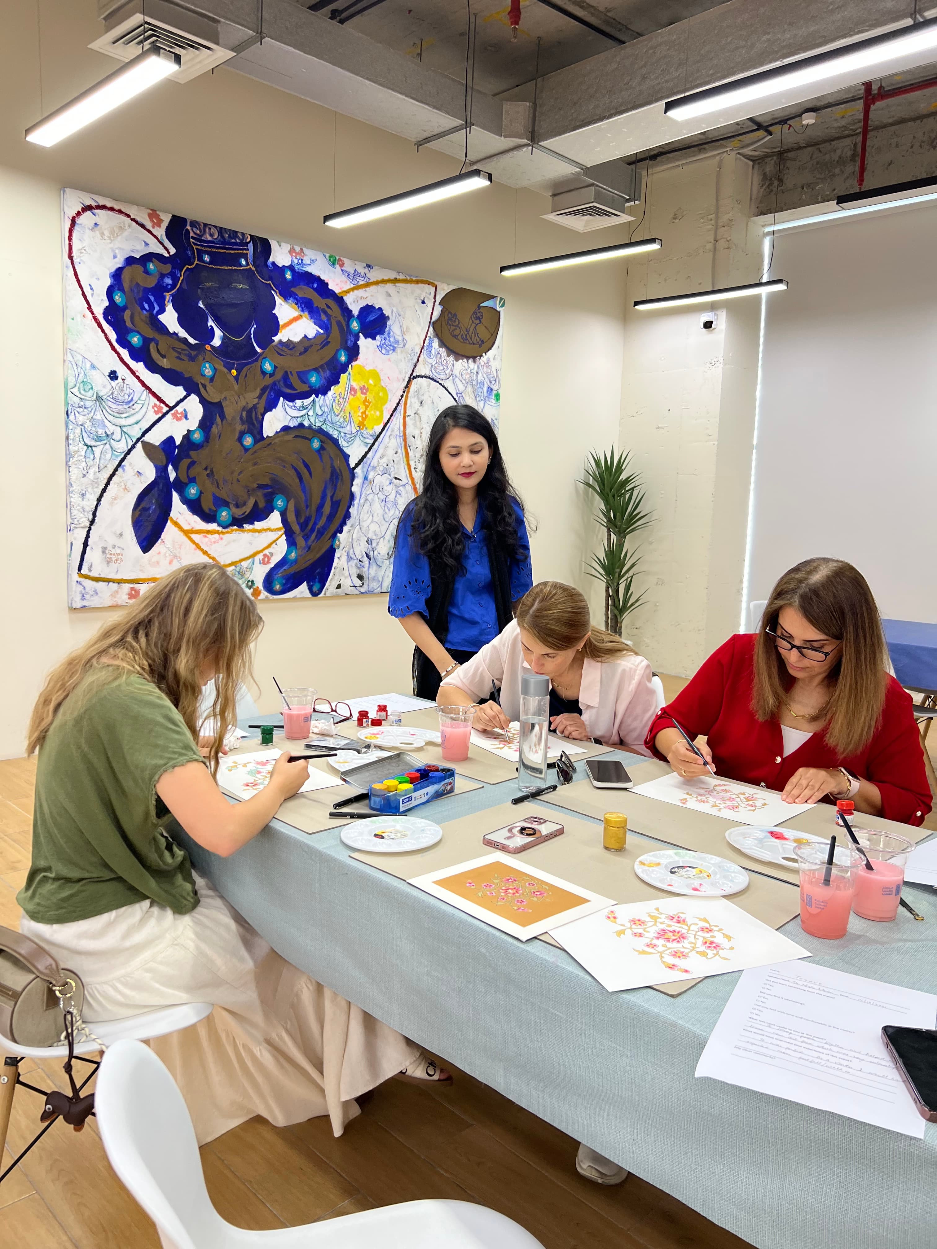 Kutubna Cultural Center collaboration