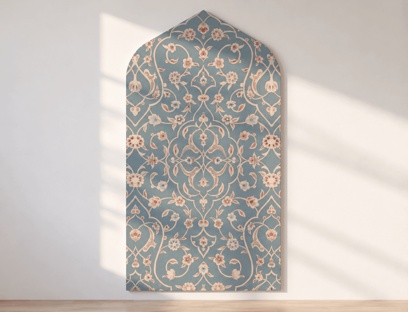 Prayer mat project — photograph 4
