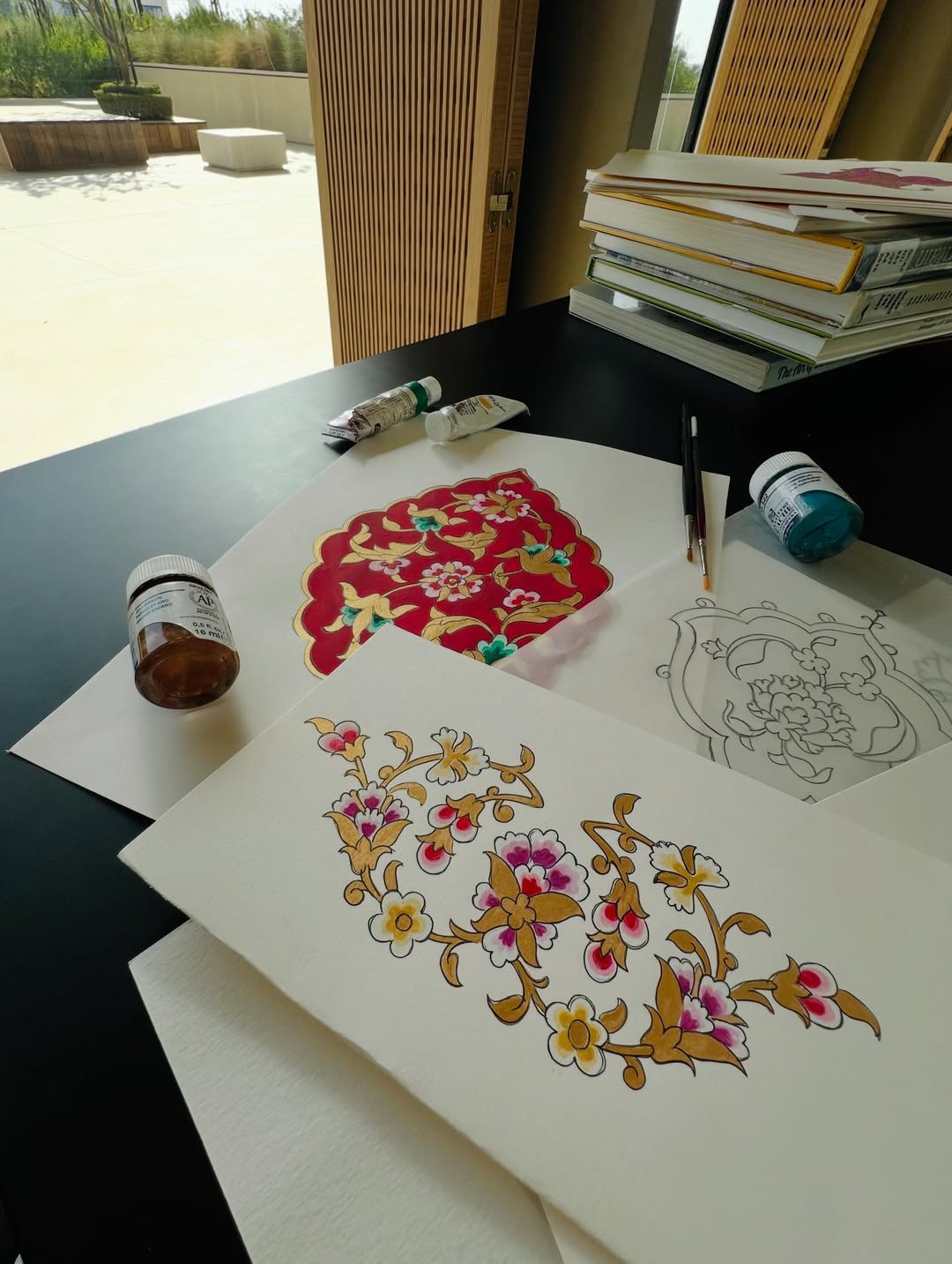 Calligraphy Kit